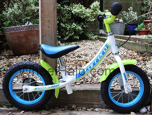 Carrera Coast specs and reviews